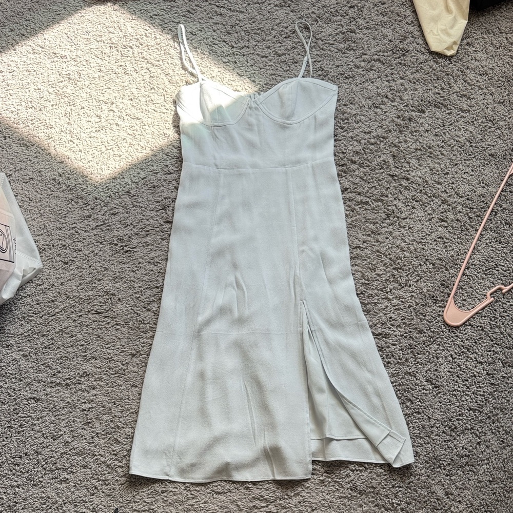 Sunday Best Viola Midi Dress